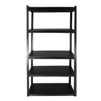 Warehouse Storage Display Shelf Commercial Metal Storage Rack LH-ZBCN5B