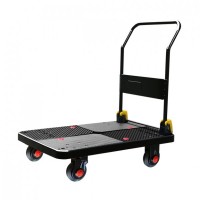 Uni-Silent 300kgs Folding Push Cart Platform Truck PLA300N-DX