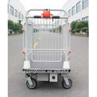 Metal trolley with shelf HG-105