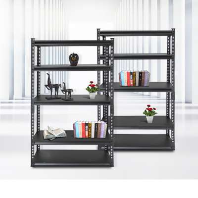 5 Tiers Stacking Racks and Storage Shelves with Adjustable Height LH-ZHCN5A